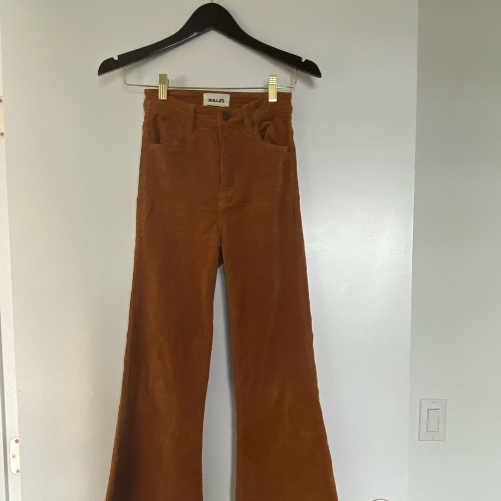 Rolla’s corduroy pants